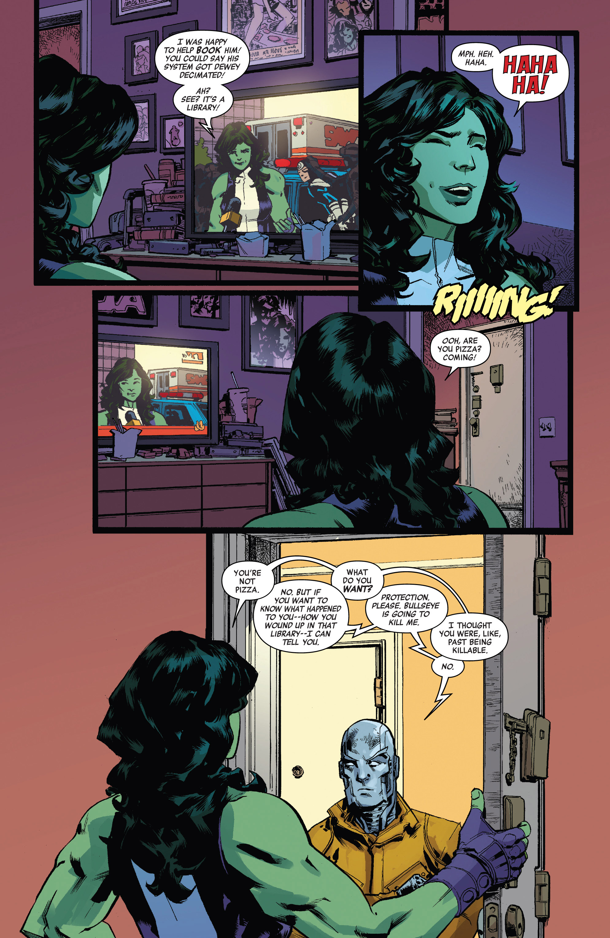 She-Hulk (2019) issue Annual 1 - Page 29